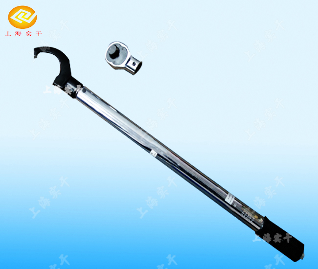 預置式扭力扳手