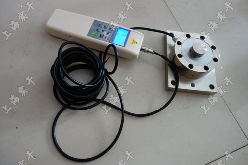 輪輻式電子壓力測力計圖片