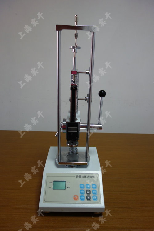 SGTH數(shù)顯彈簧拉壓試驗(yàn)機(jī)