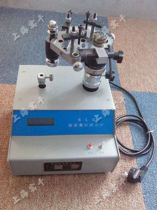 SGSLC數顯量儀測力計