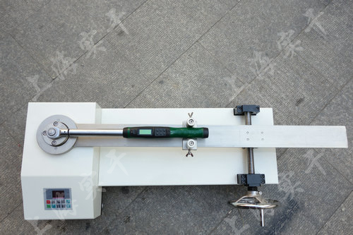 扭力扳手校準儀