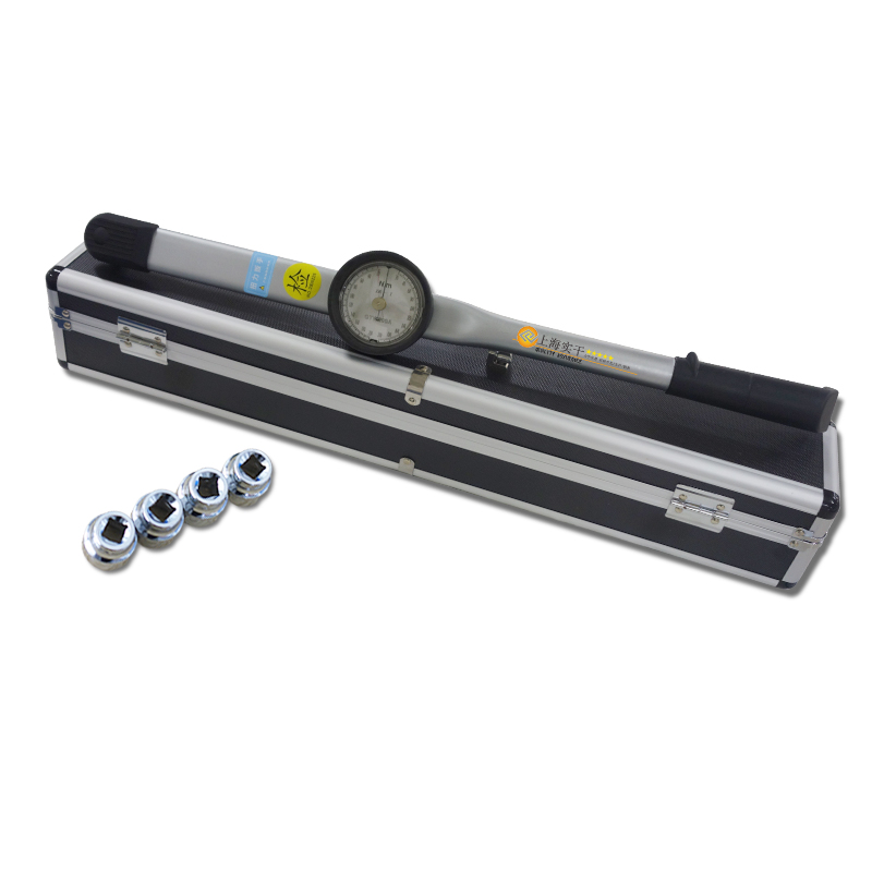 扣件表盤扭力扳手