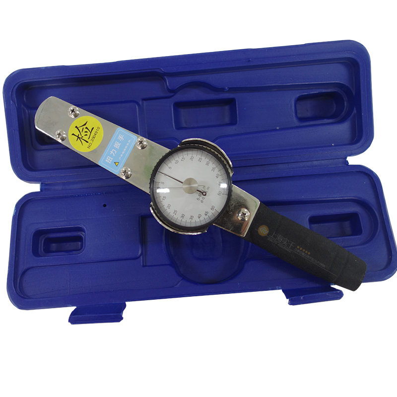 扣件表盤扭力扳手