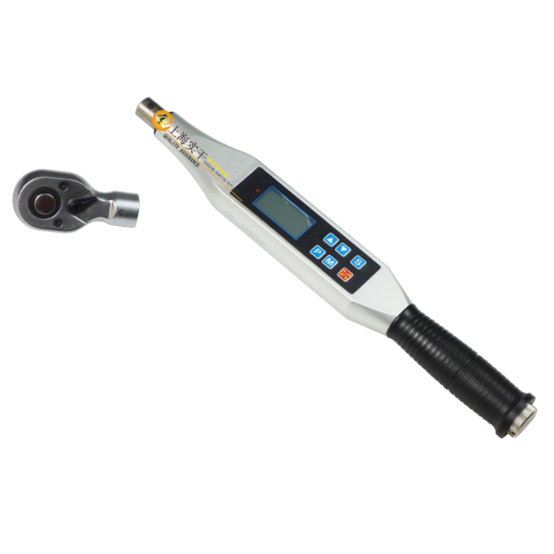 峰值追隨扭力扳手